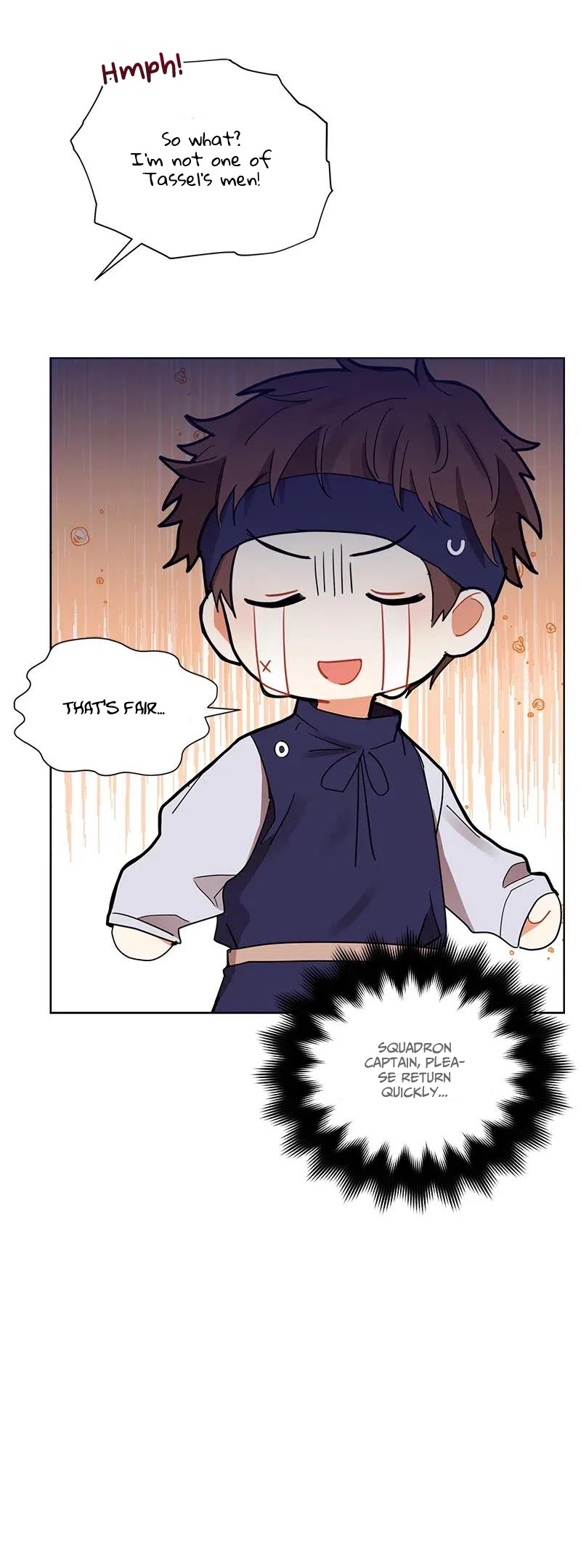 Crimson Karma Chapter 85 page 4 - Chapter 85