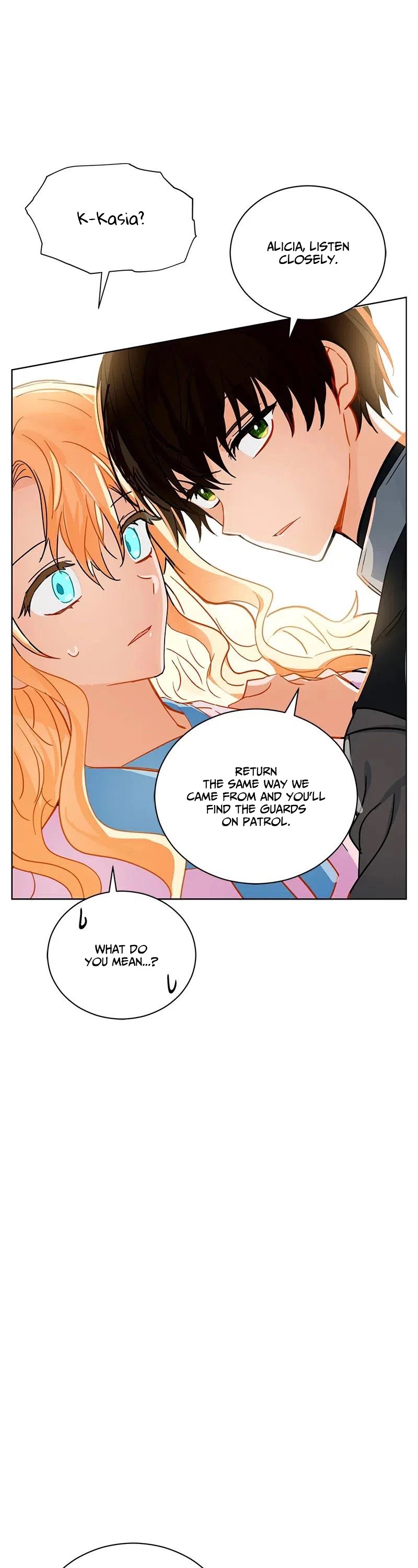 Crimson Karma Chapter 85 page 43 - Chapter 85