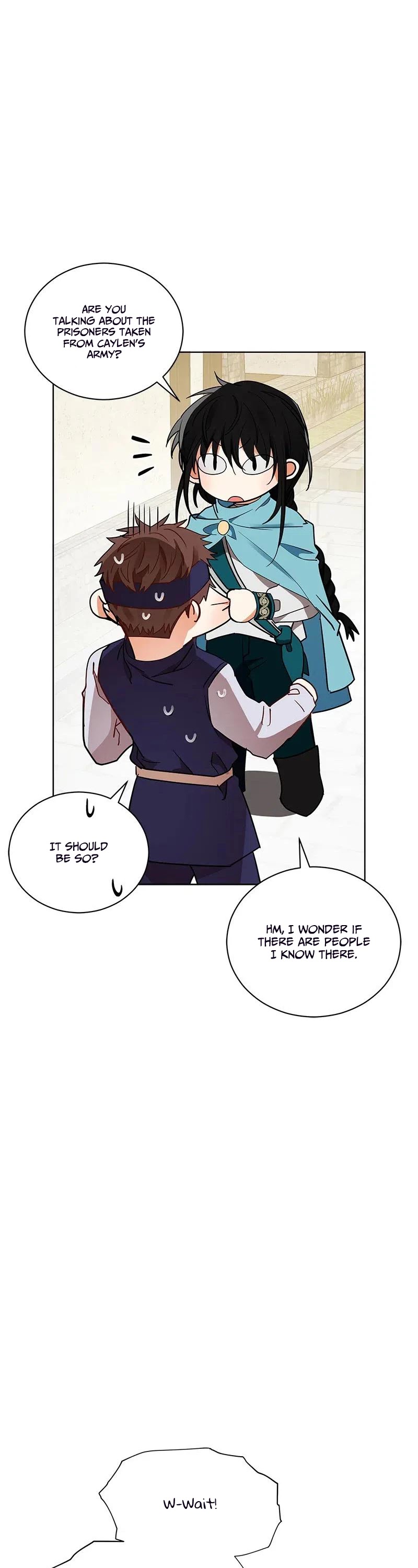 Crimson Karma Chapter 85 page 8 - Chapter 85