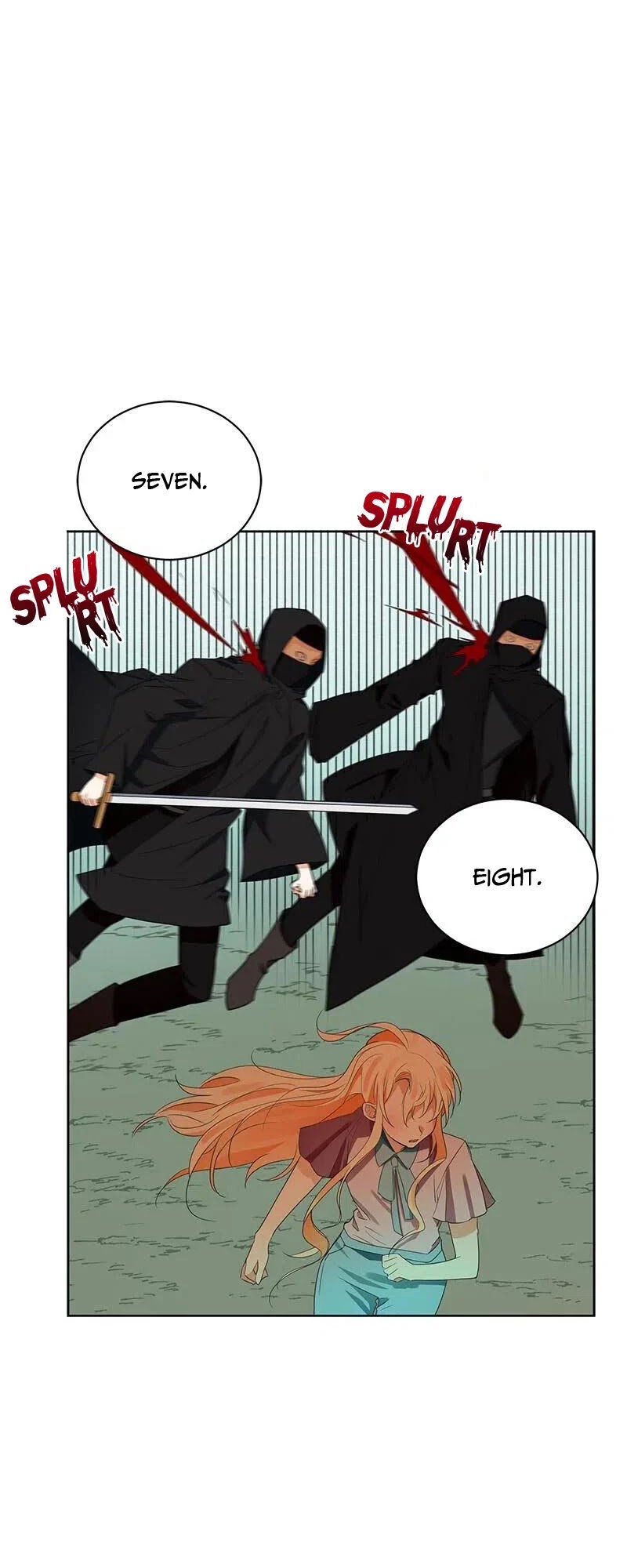 Crimson Karma Chapter 86 page 10 - Chapter 86
