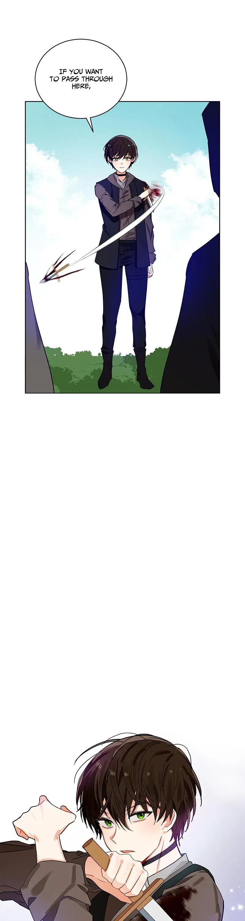 Crimson Karma Chapter 86 page 20 - Chapter 86