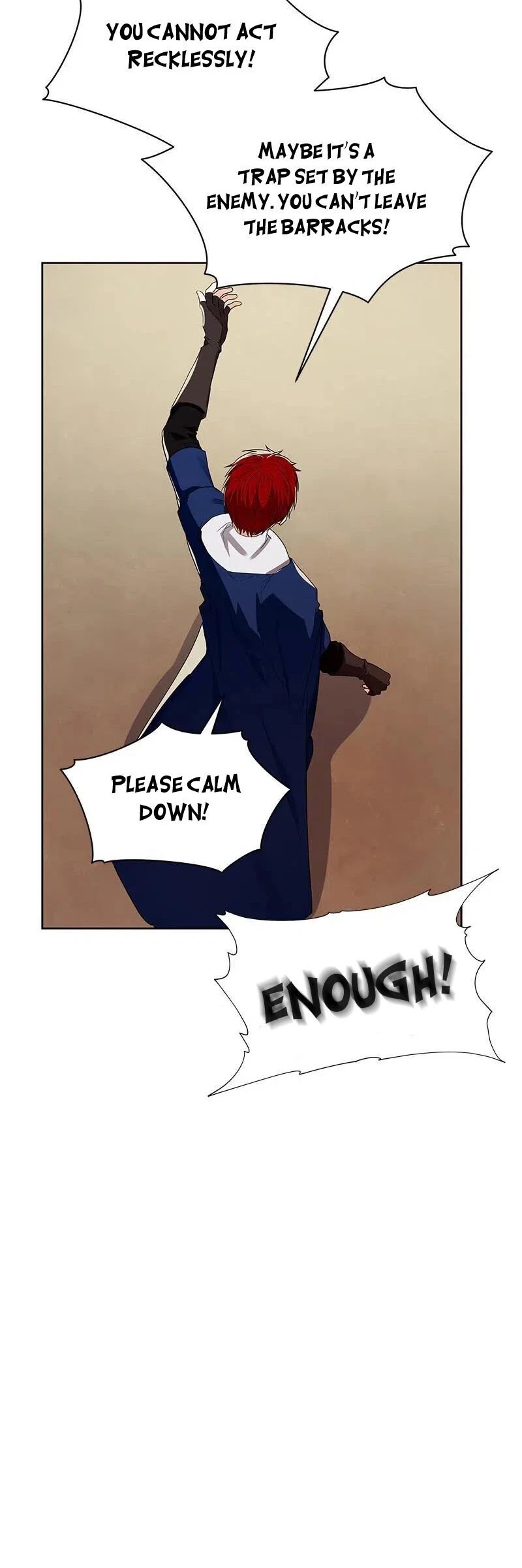 Crimson Karma Chapter 86 page 31 - Chapter 86
