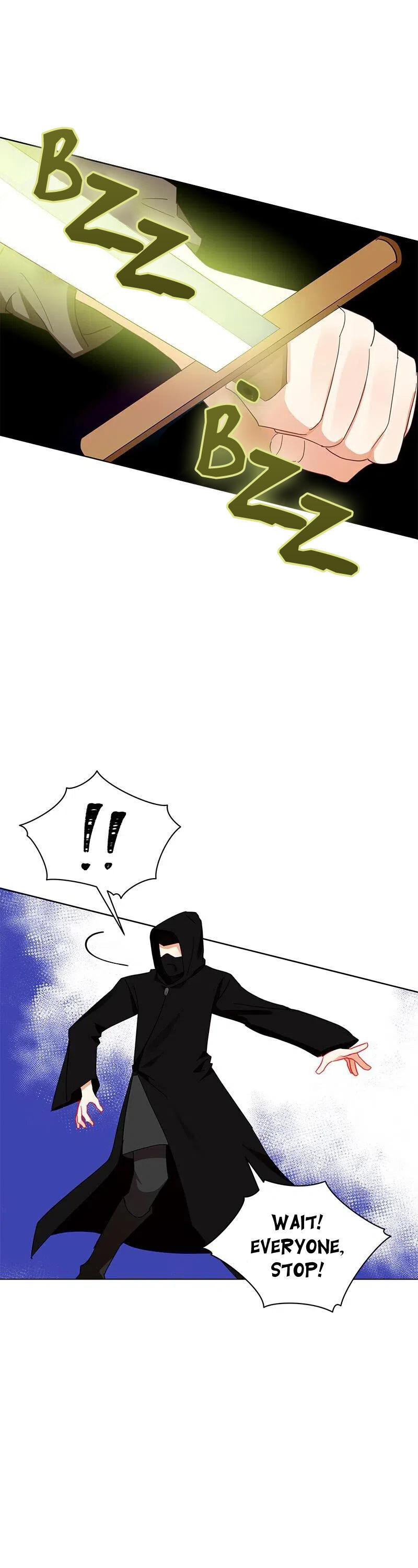 Crimson Karma Chapter 86 page 5 - Chapter 86