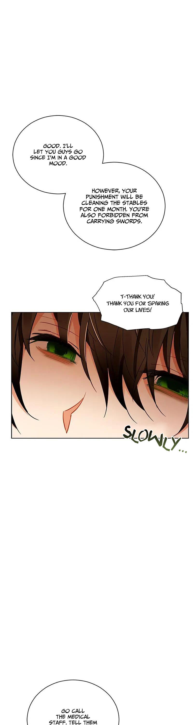 Crimson Karma Chapter 87 page 10 - Chapter 87