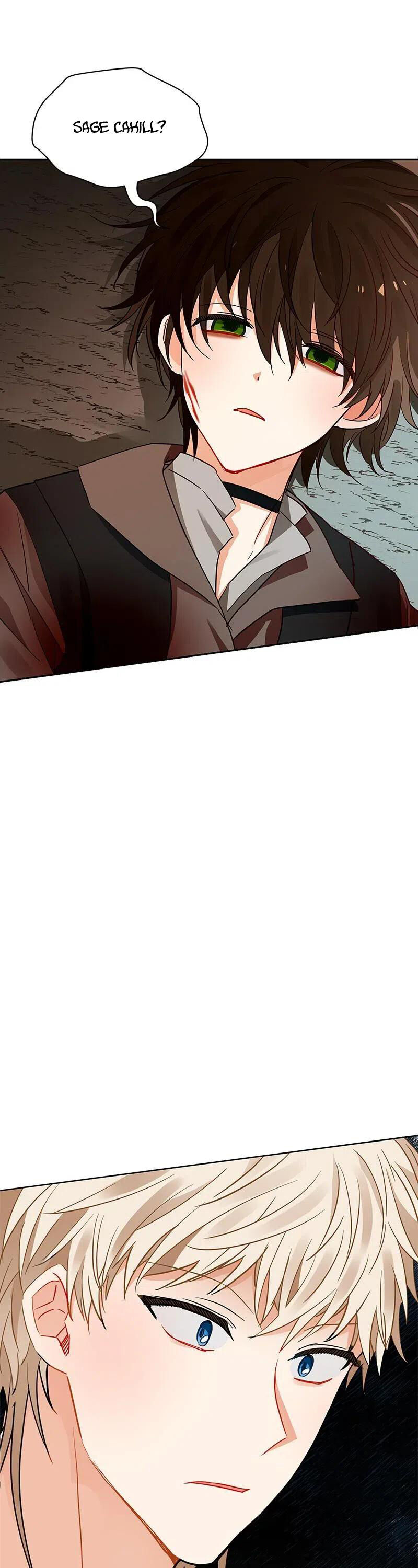 Crimson Karma Chapter 87 page 13 - Chapter 87
