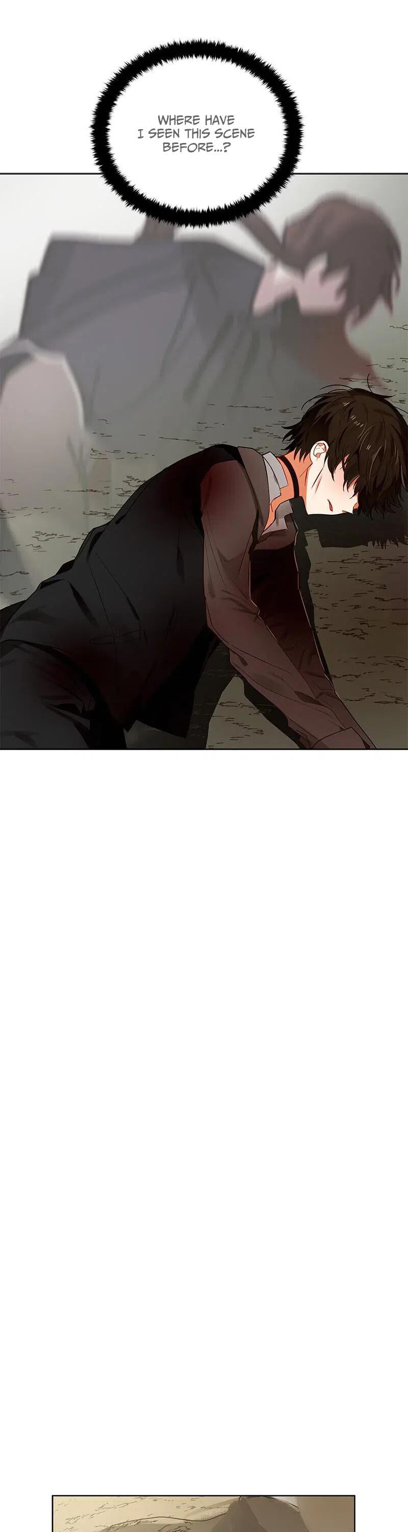 Crimson Karma Chapter 87 page 20 - Chapter 87