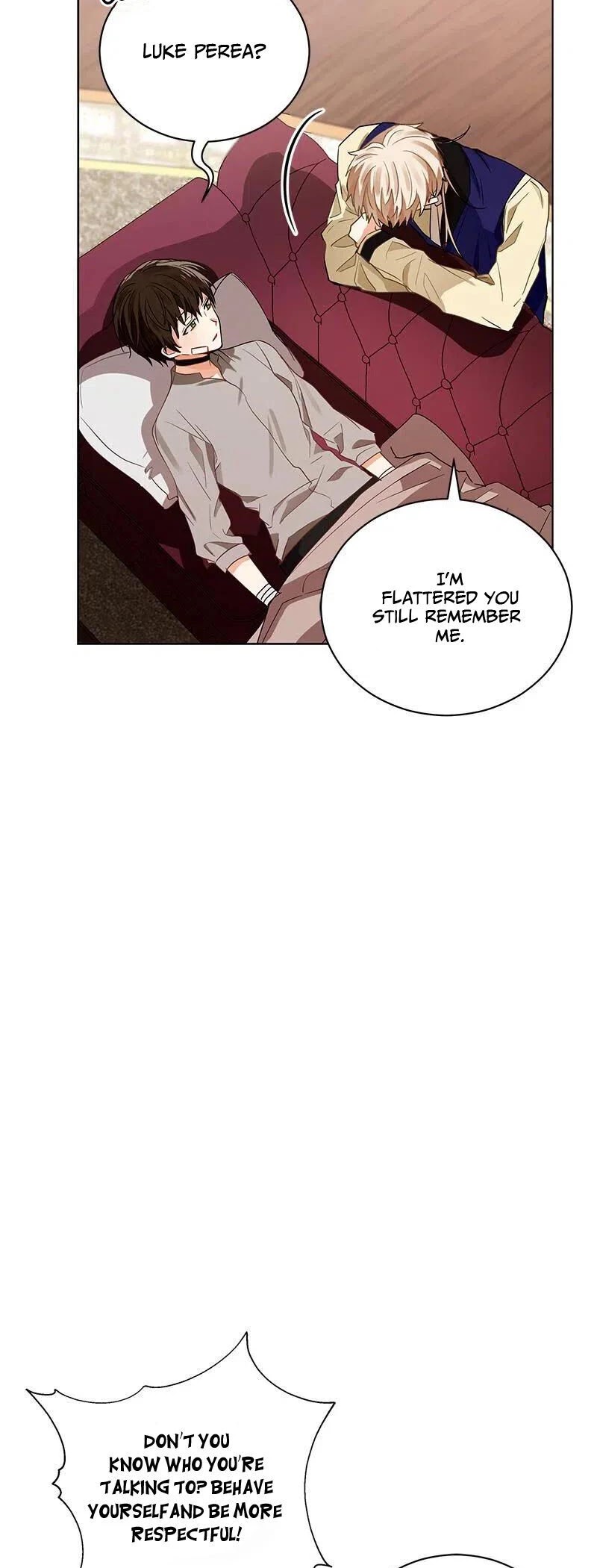 Crimson Karma Chapter 87 page 31 - Chapter 87