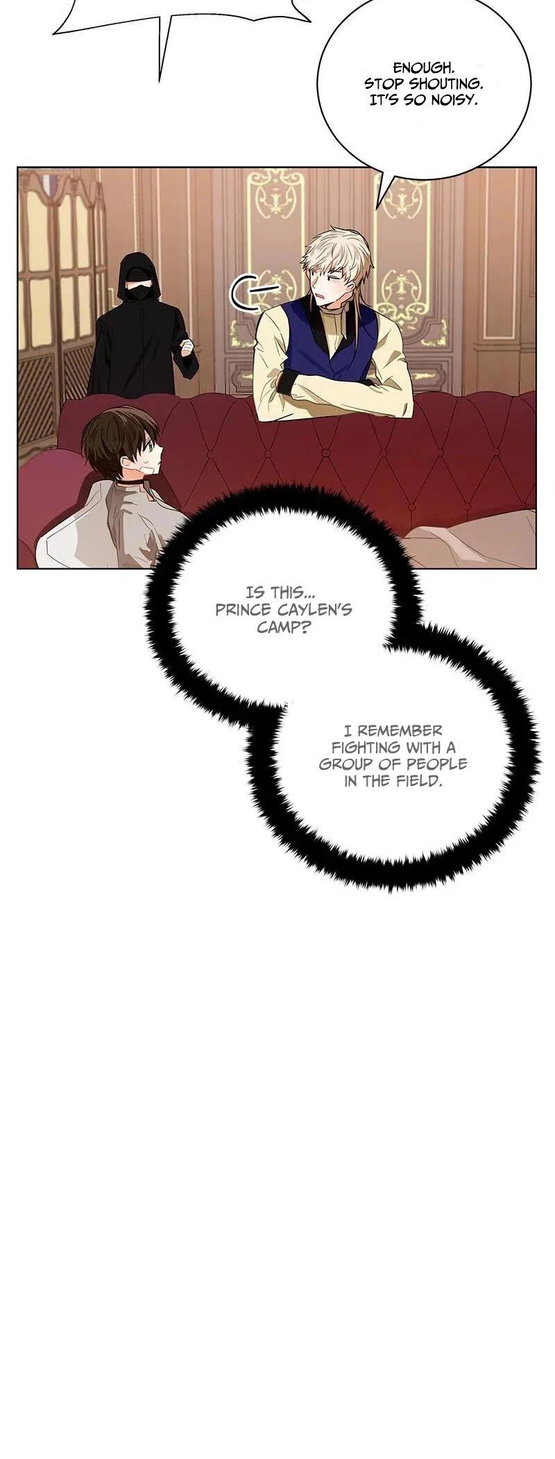 Crimson Karma Chapter 87 page 32 - Chapter 87