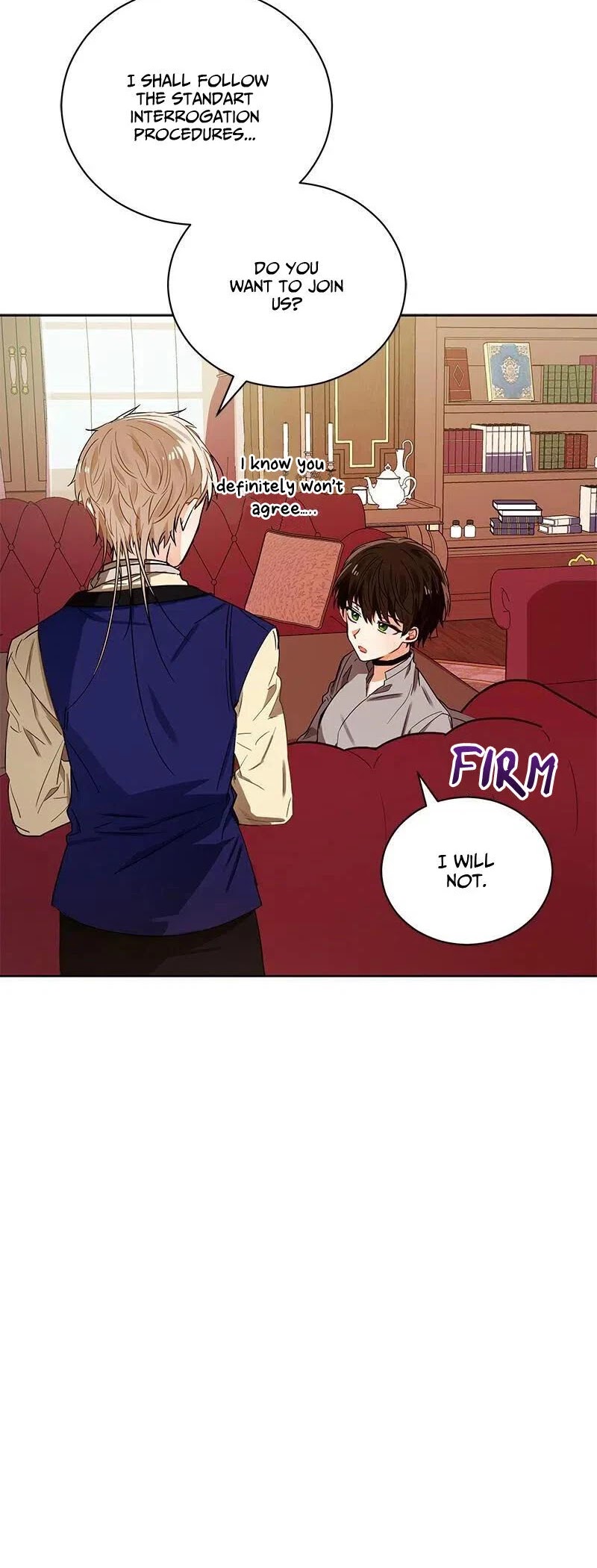 Crimson Karma Chapter 87 page 35 - Chapter 87