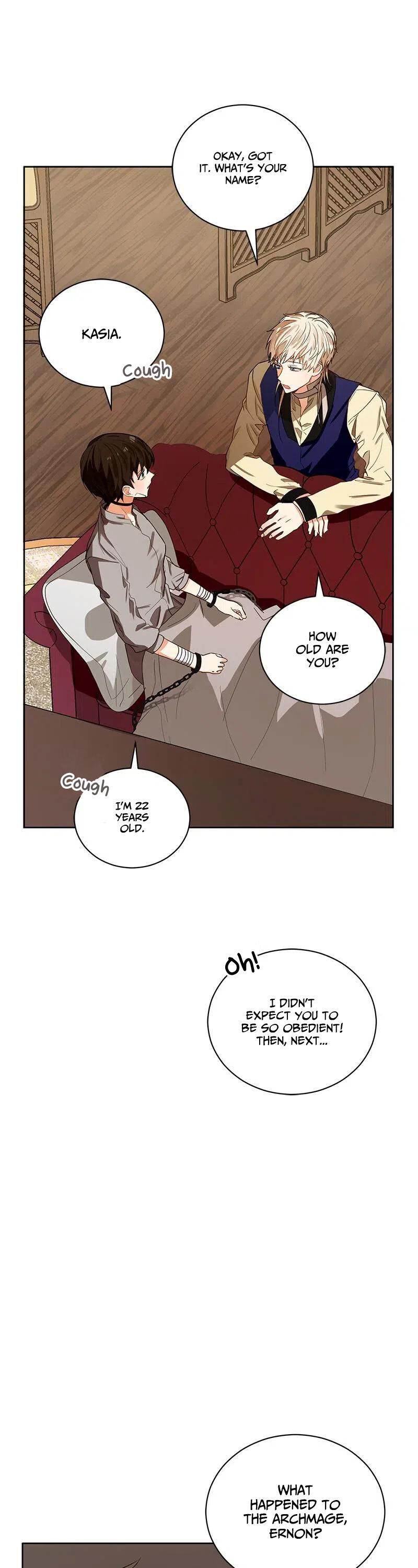 Crimson Karma Chapter 87 page 36 - Chapter 87