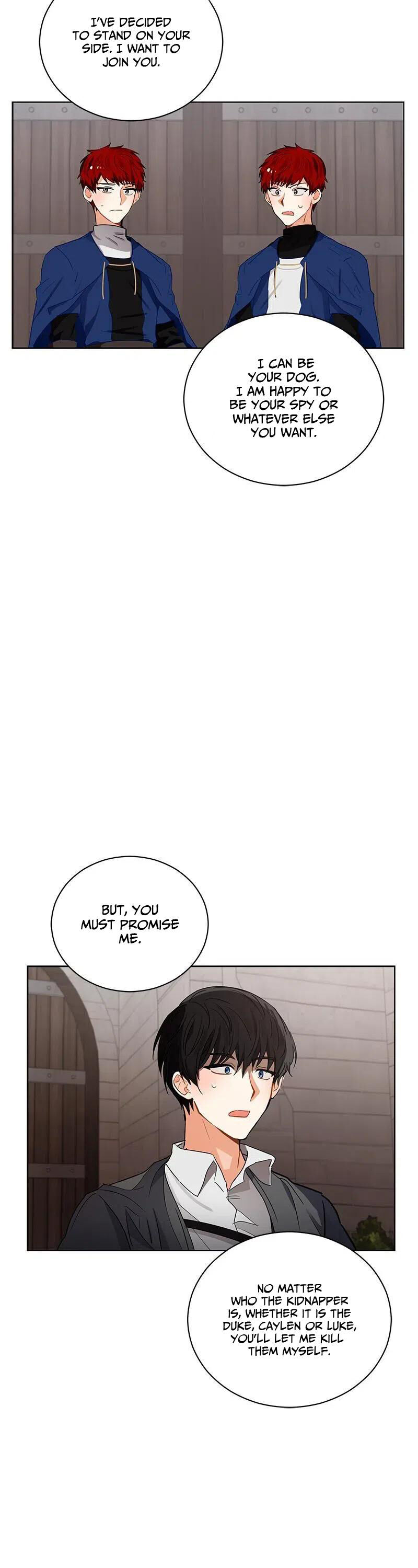 Crimson Karma Chapter 87 page 51 - Chapter 87