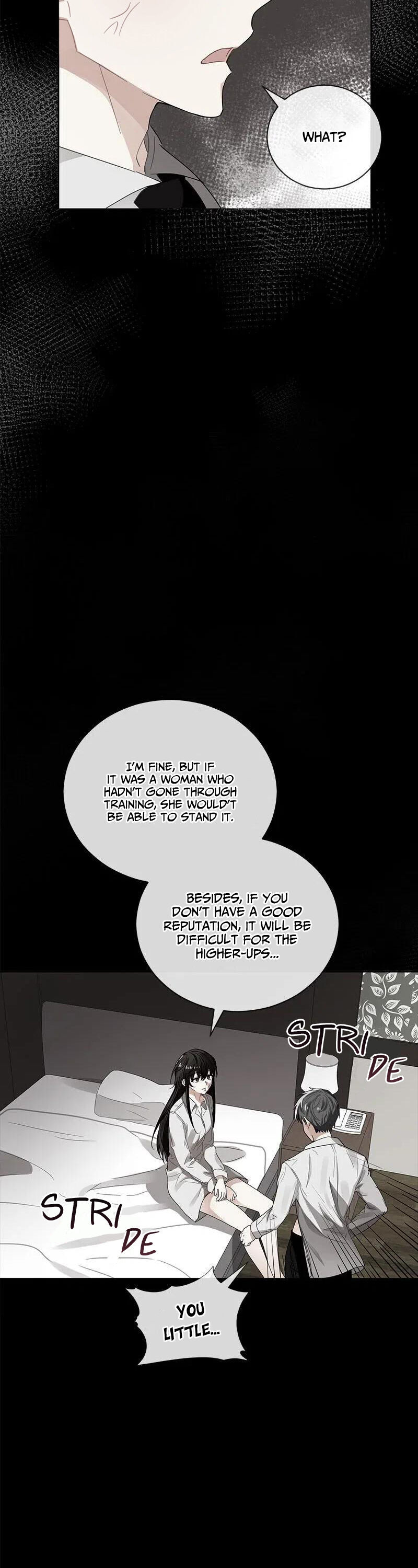 Crimson Karma Chapter 89 page 10 - Chapter 89