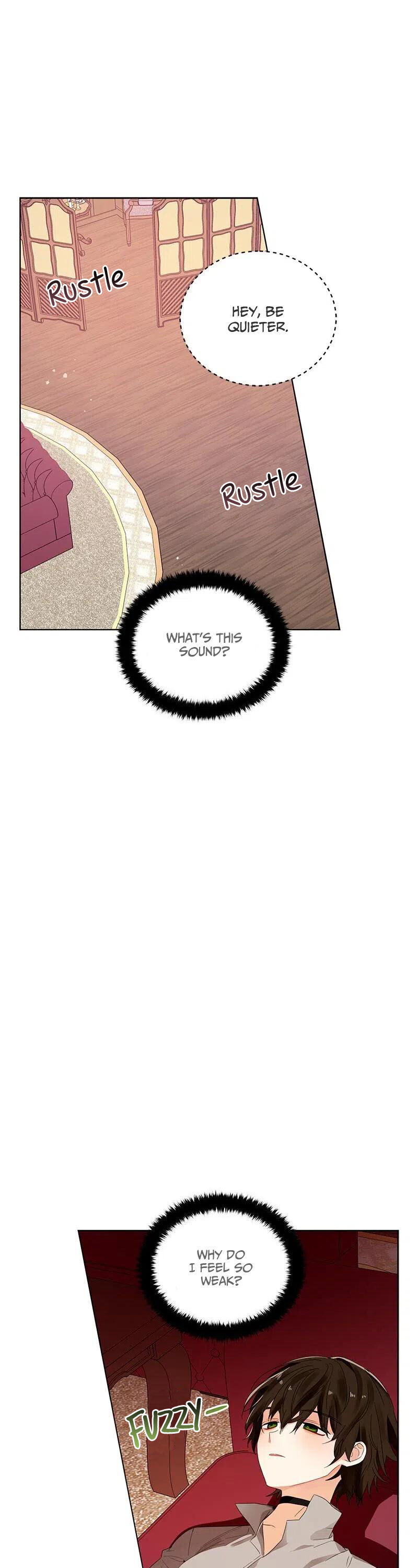 Crimson Karma Chapter 89 page 2 - Chapter 89