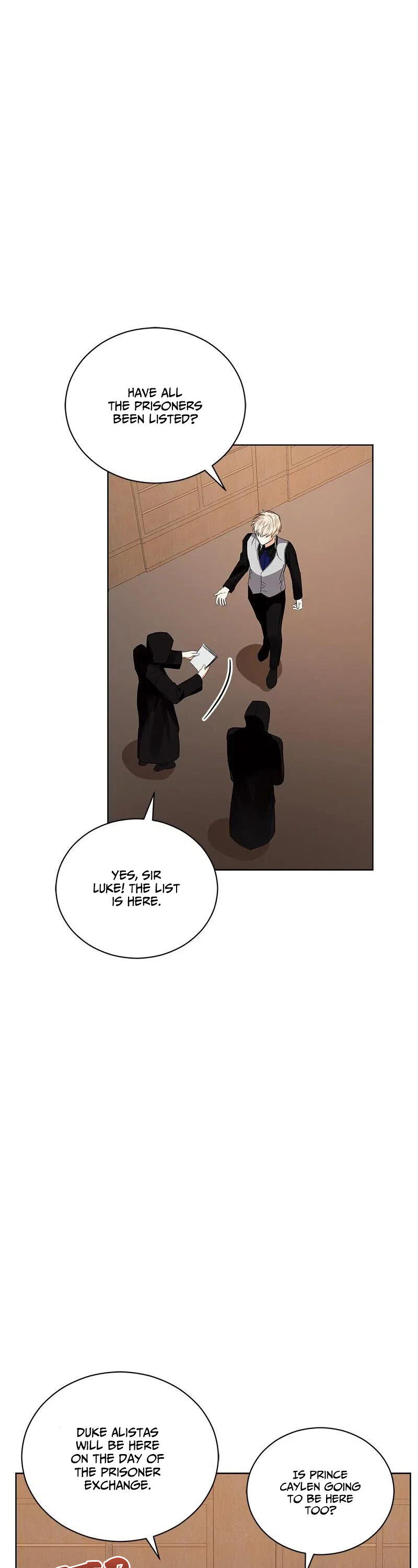 Crimson Karma Chapter 89 page 20 - Chapter 89