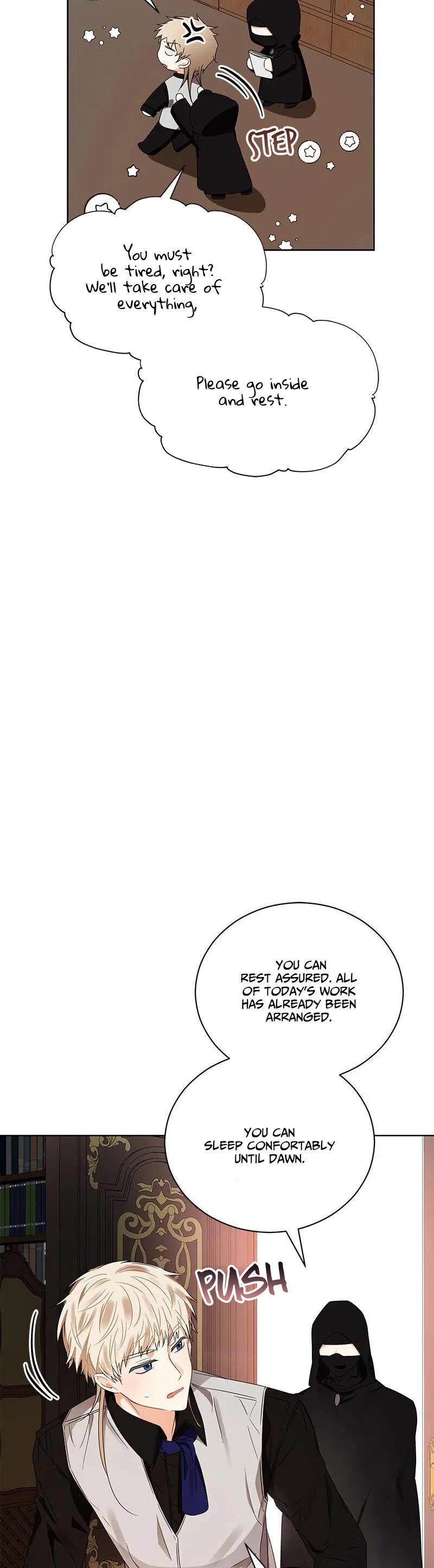 Crimson Karma Chapter 89 page 24 - Chapter 89