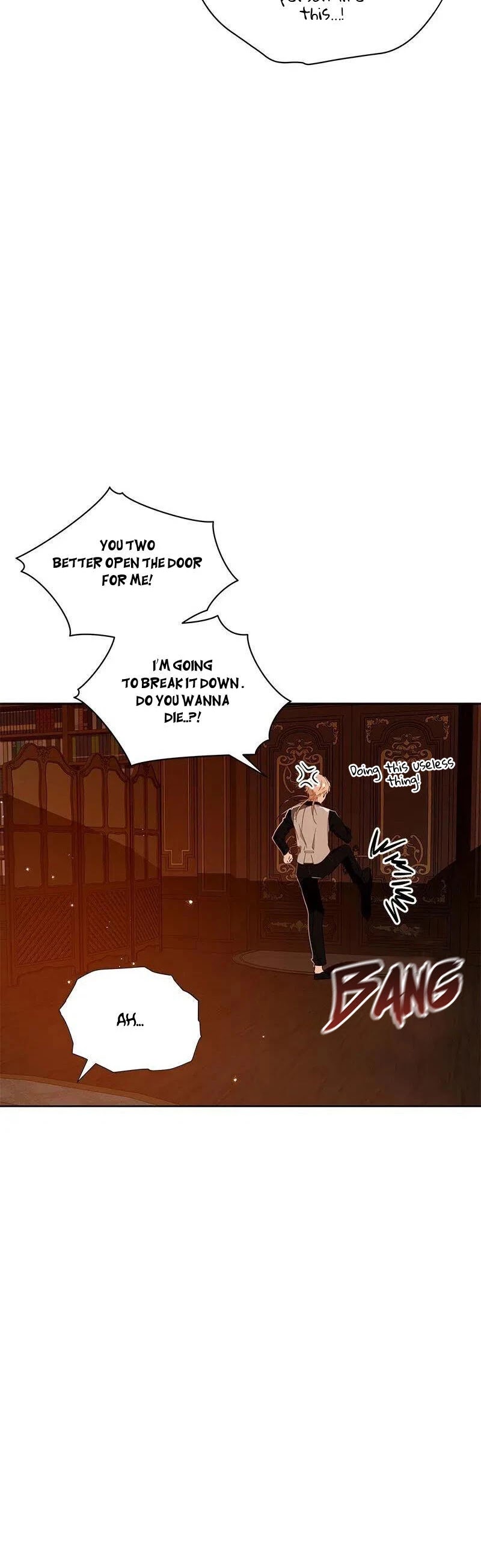 Crimson Karma Chapter 89 page 28 - Chapter 89