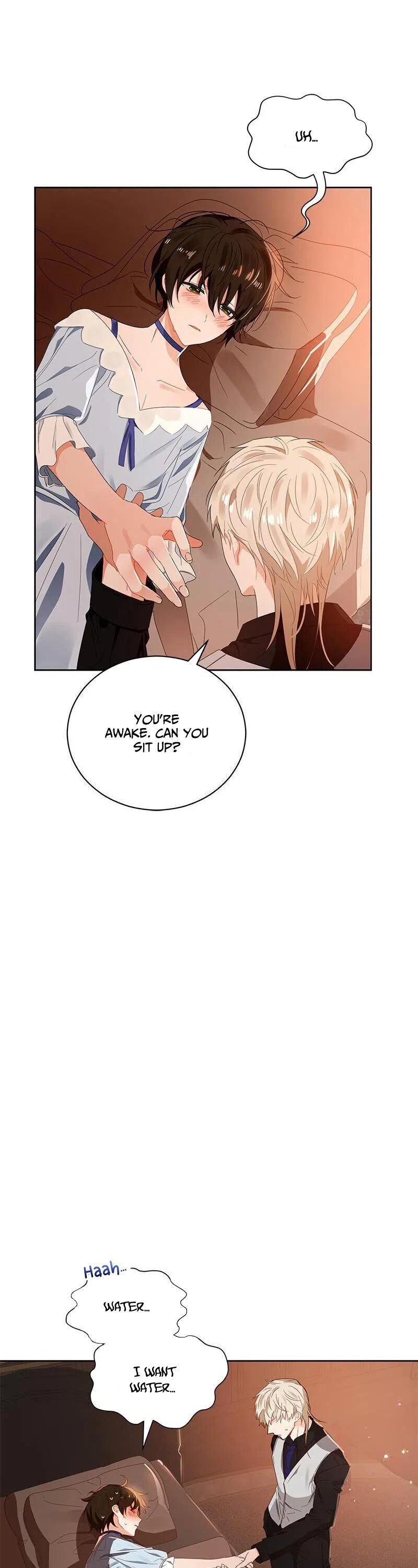 Crimson Karma Chapter 89 page 29 - Chapter 89