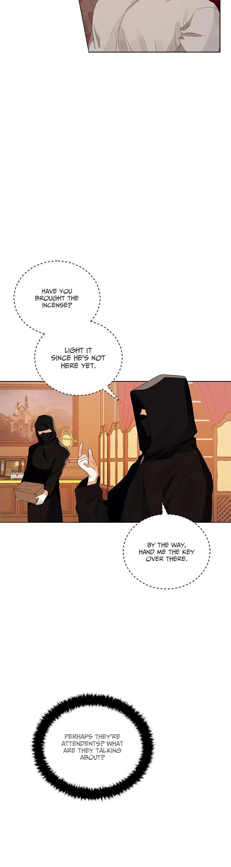 Crimson Karma Chapter 89 page 3 - Chapter 89
