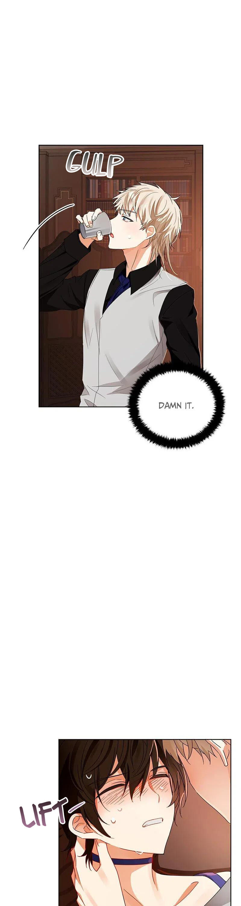 Crimson Karma Chapter 89 page 32 - Chapter 89