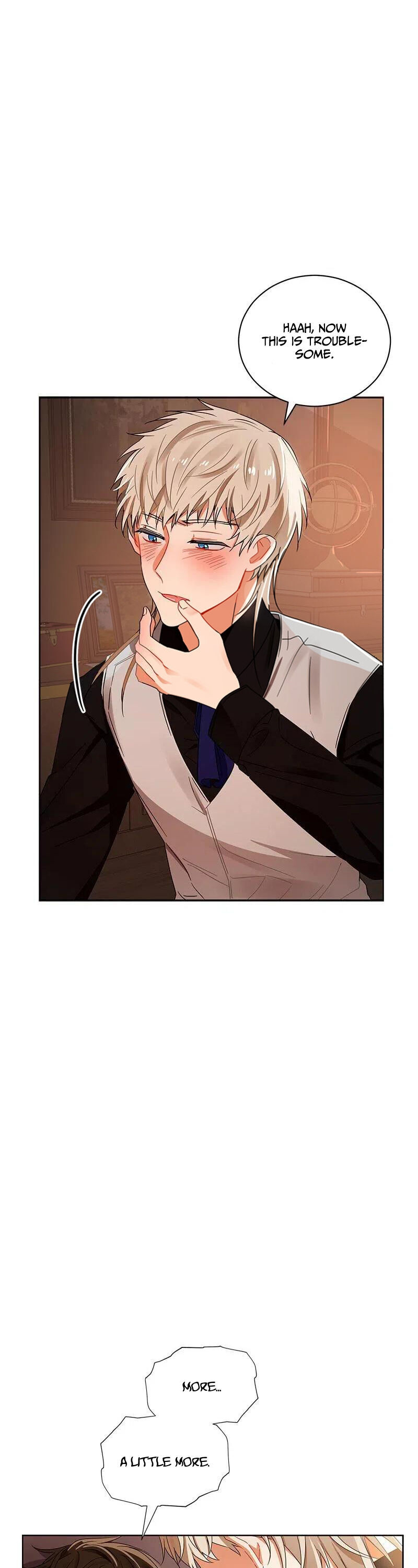 Crimson Karma Chapter 89 page 36 - Chapter 89