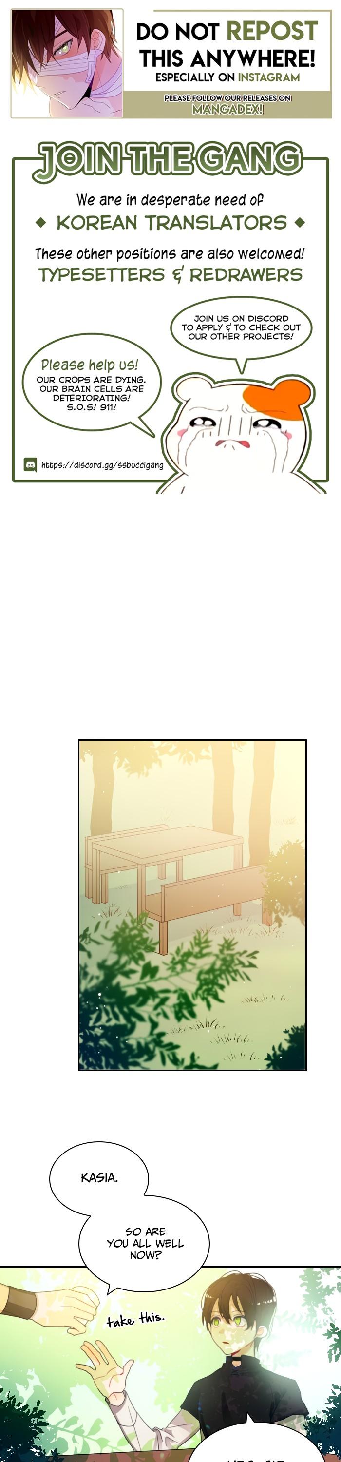 Crimson Karma Chapter 9 page 1 - Chapter 9