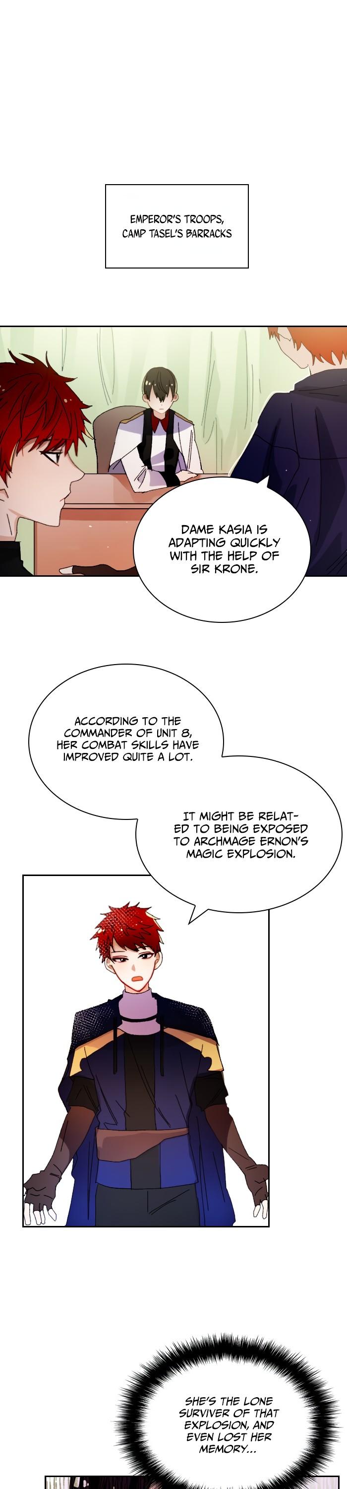 Crimson Karma Chapter 9 page 11 - Chapter 9