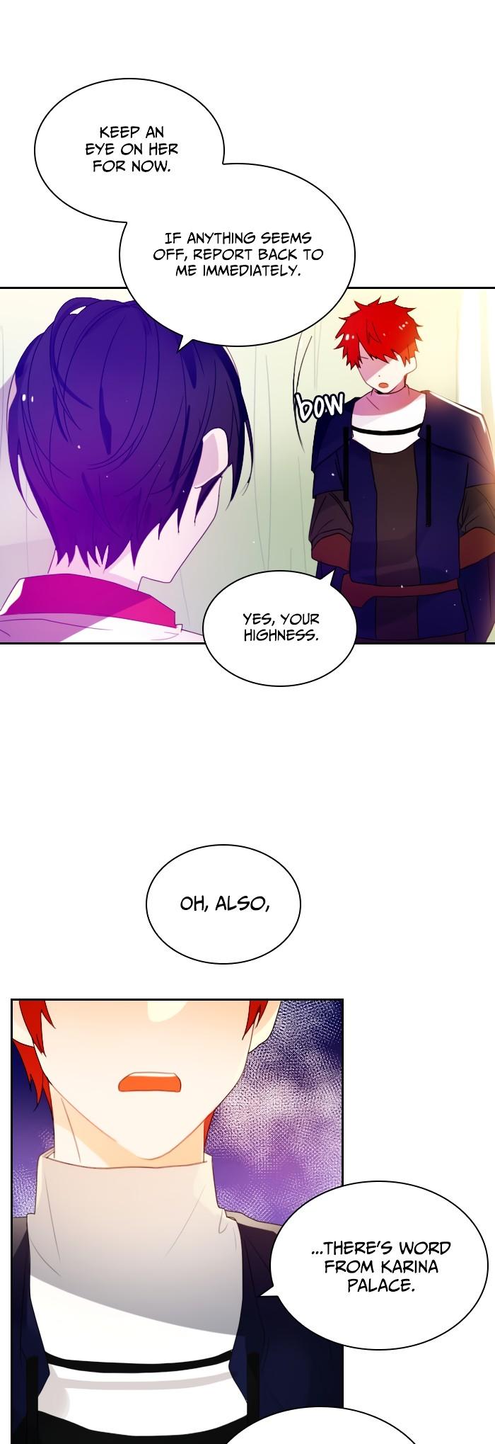 Crimson Karma Chapter 9 page 14 - Chapter 9