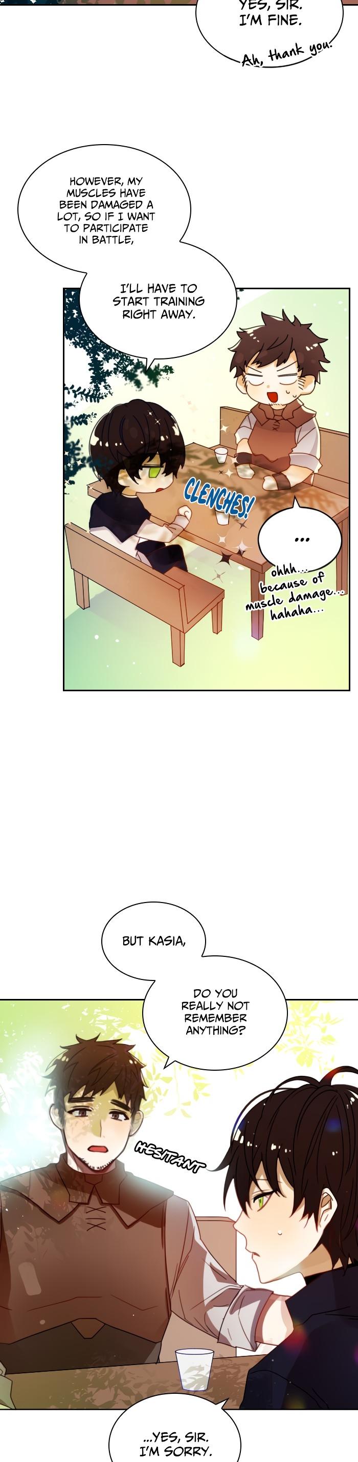 Crimson Karma Chapter 9 page 2 - Chapter 9