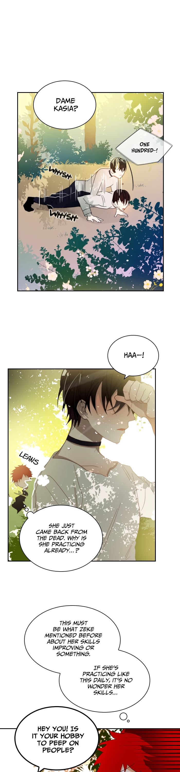 Crimson Karma Chapter 9 page 23 - Chapter 9
