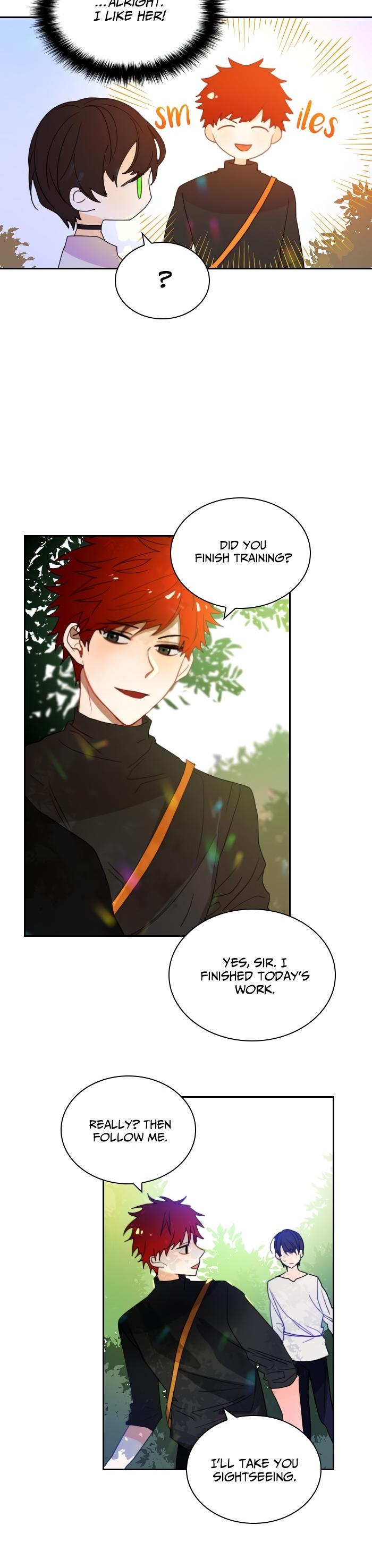 Crimson Karma Chapter 9 page 30 - Chapter 9