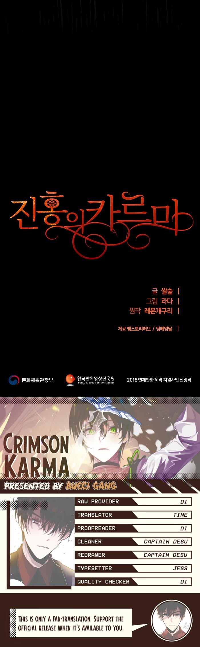 Crimson Karma Chapter 9 page 36 - Chapter 9