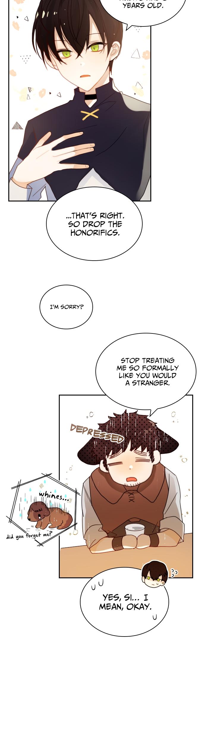 Crimson Karma Chapter 9 page 5 - Chapter 9