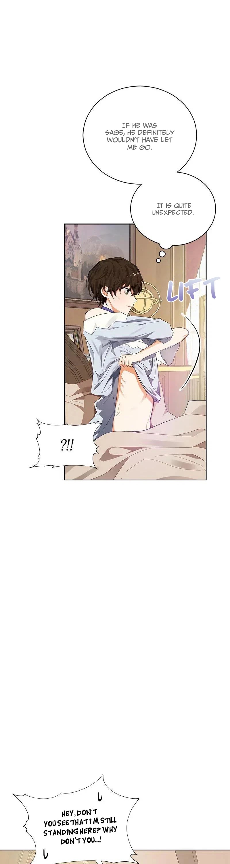 Crimson Karma Chapter 90 page 11 - Chapter 90