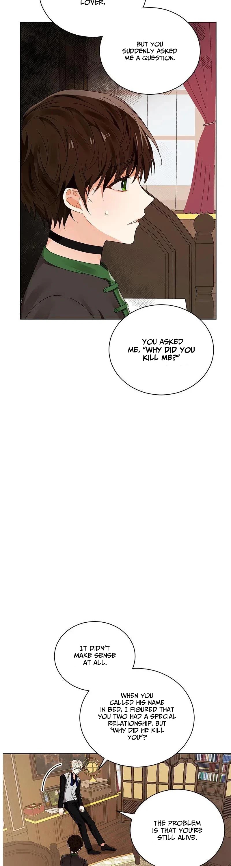 Crimson Karma Chapter 90 page 18 - Chapter 90