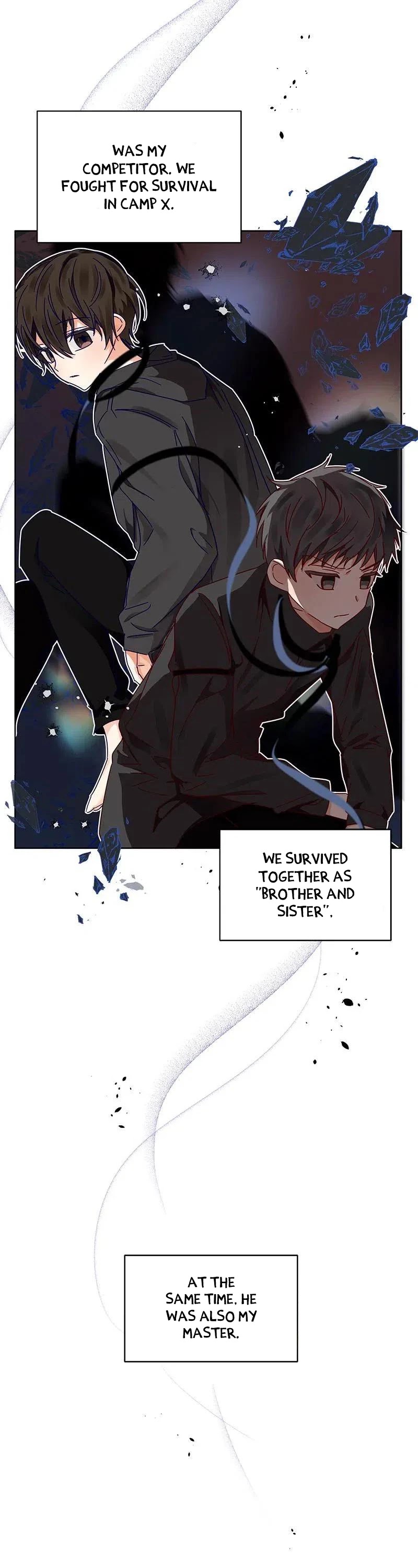 Crimson Karma Chapter 90 page 21 - Chapter 90