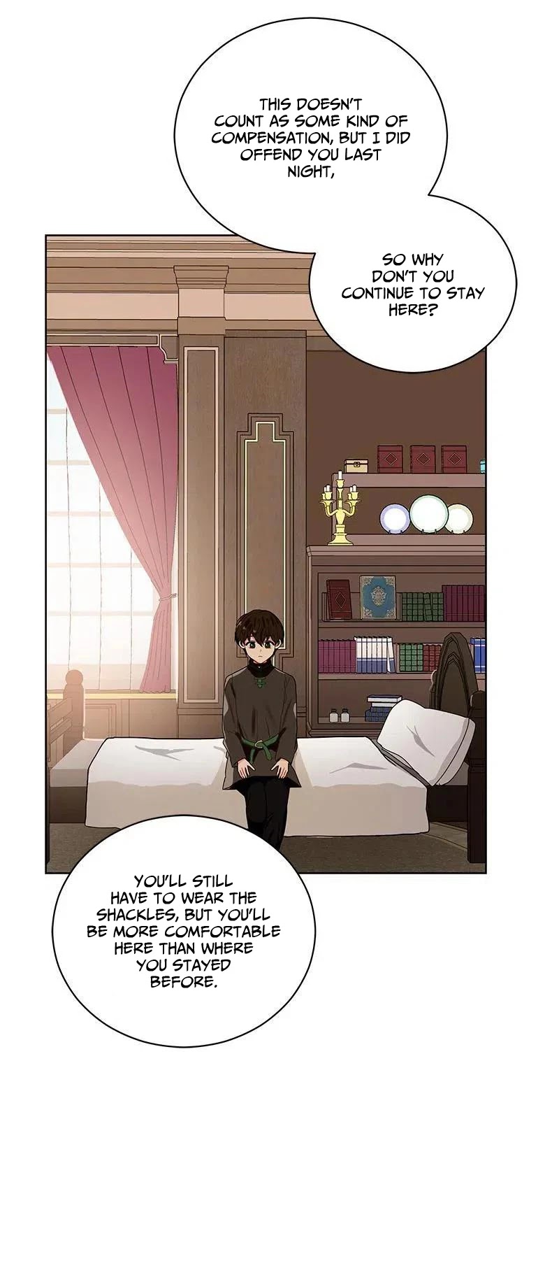 Crimson Karma Chapter 90 page 27 - Chapter 90