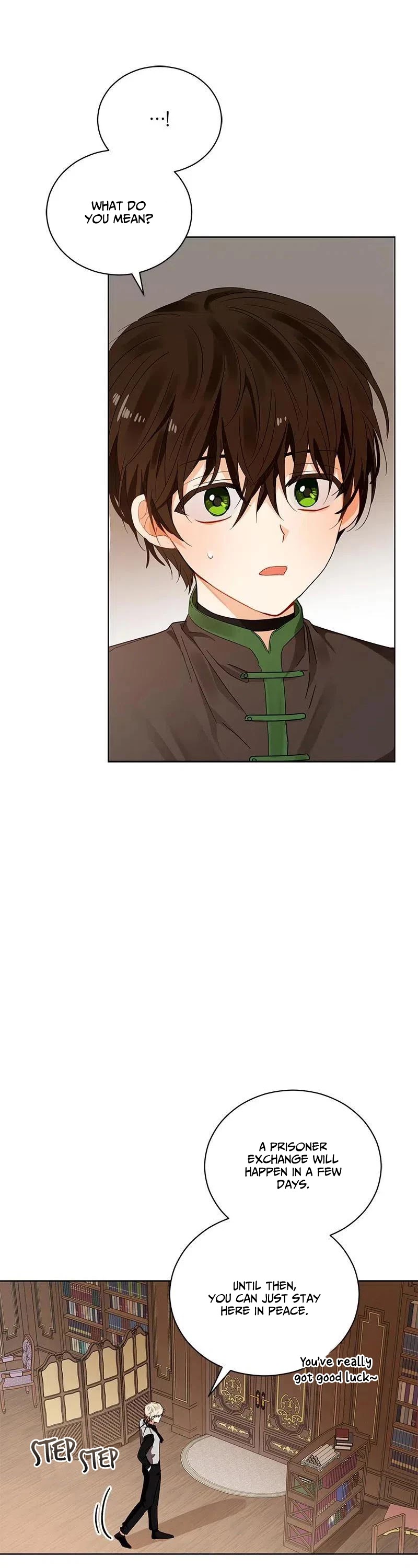 Crimson Karma Chapter 90 page 28 - Chapter 90