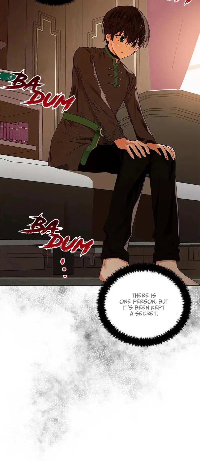 Crimson Karma Chapter 90 page 31 - Chapter 90