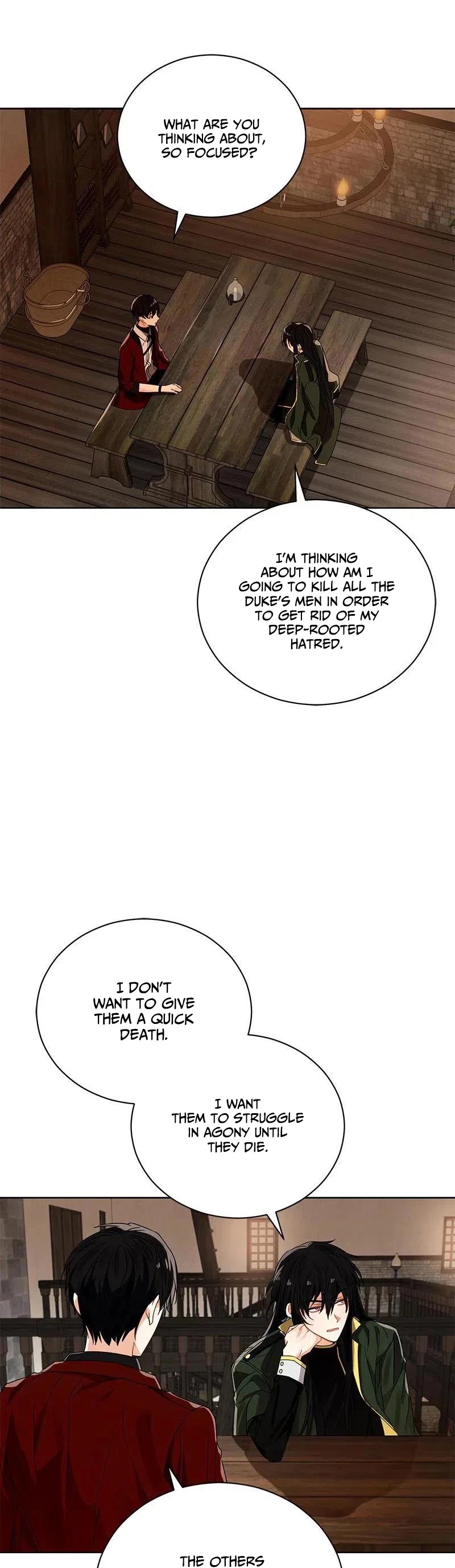 Crimson Karma Chapter 90 page 33 - Chapter 90