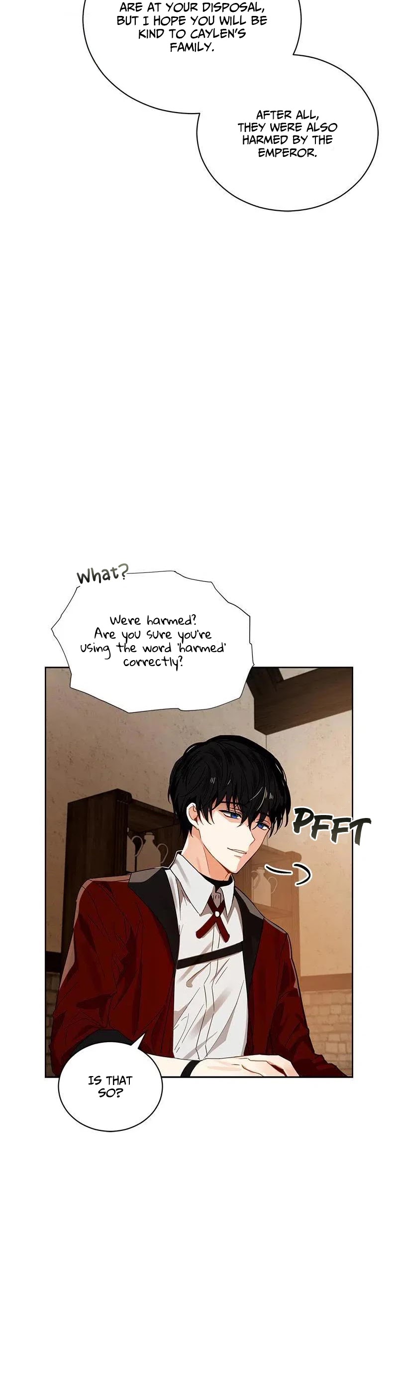 Crimson Karma Chapter 90 page 34 - Chapter 90