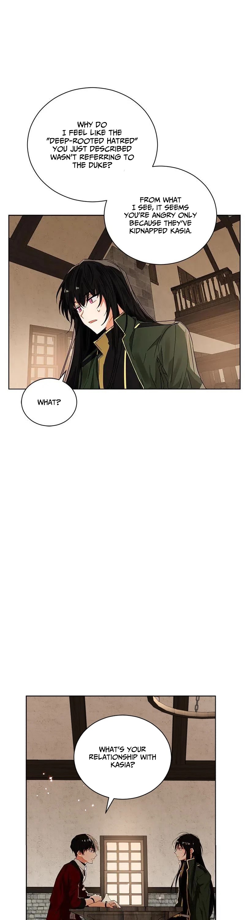Crimson Karma Chapter 90 page 35 - Chapter 90