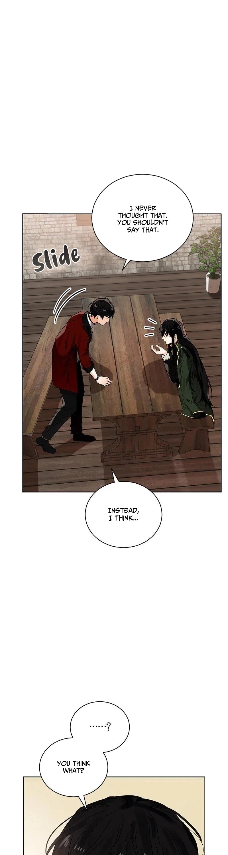 Crimson Karma Chapter 90 page 40 - Chapter 90