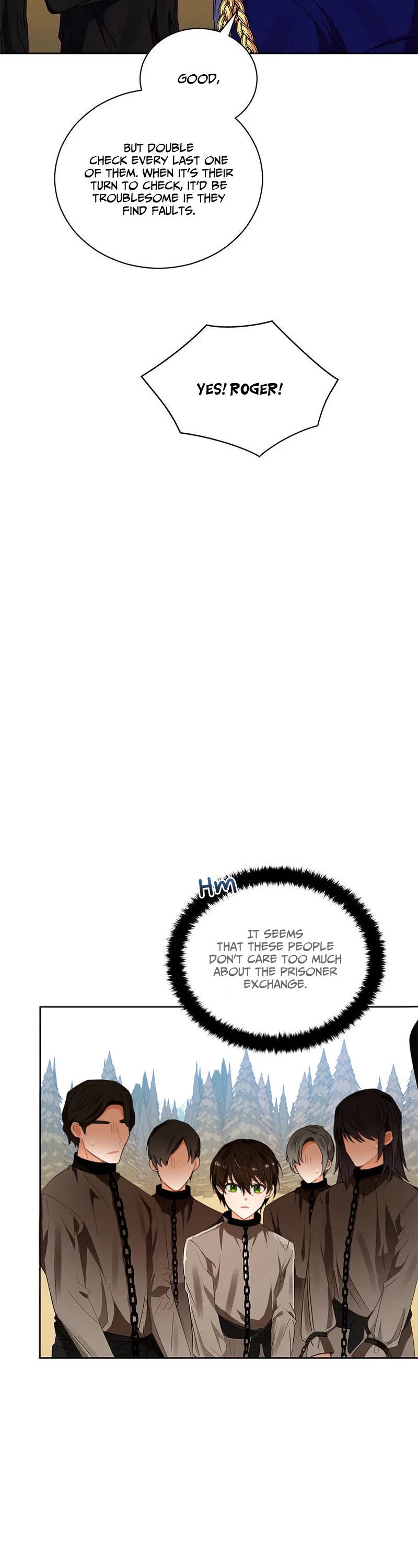 Crimson Karma Chapter 91 page 3 - Chapter 91