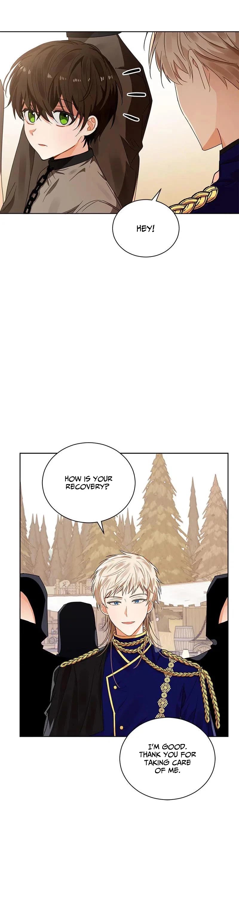Crimson Karma Chapter 91 page 6 - Chapter 91