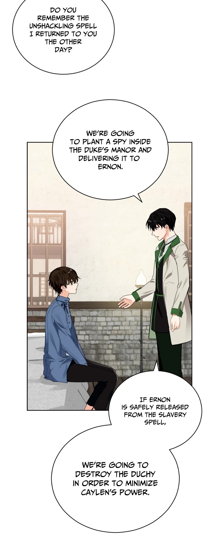Crimson Karma Chapter 92 page 10 - Chapter 92
