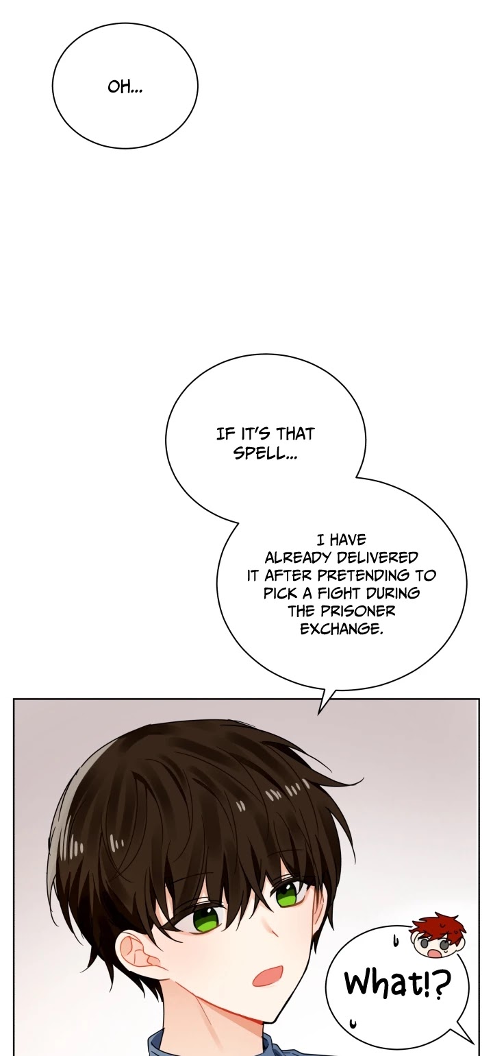 Crimson Karma Chapter 92 page 11 - Chapter 92