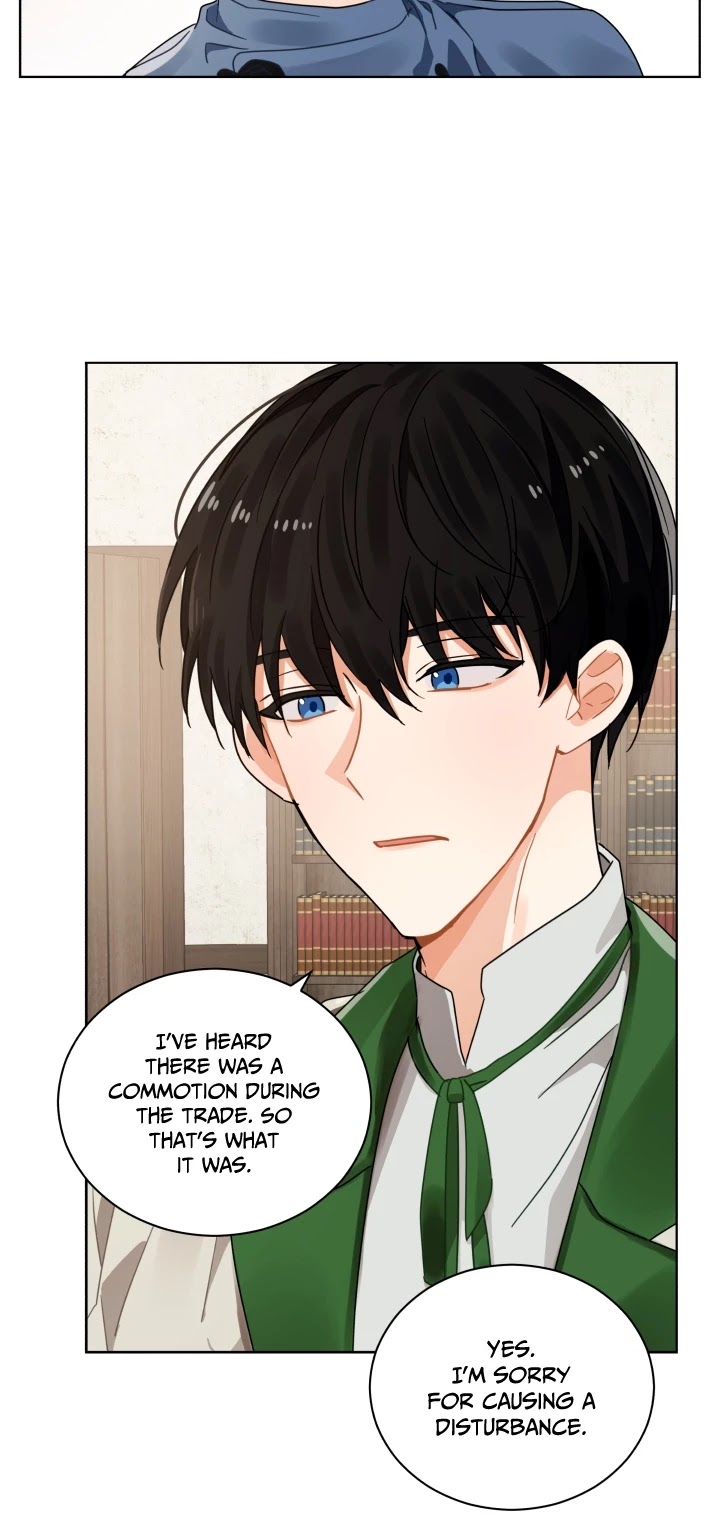 Crimson Karma Chapter 92 page 12 - Chapter 92