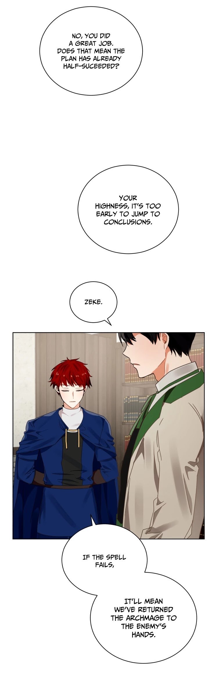 Crimson Karma Chapter 92 page 13 - Chapter 92
