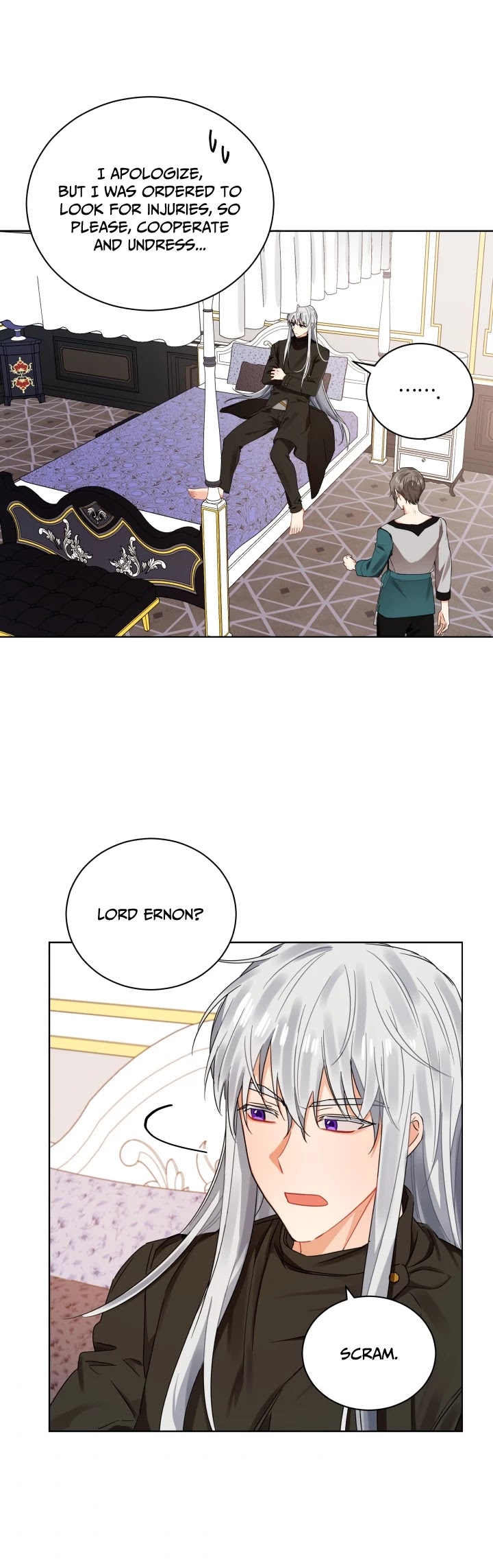 Crimson Karma Chapter 92 page 18 - Chapter 92