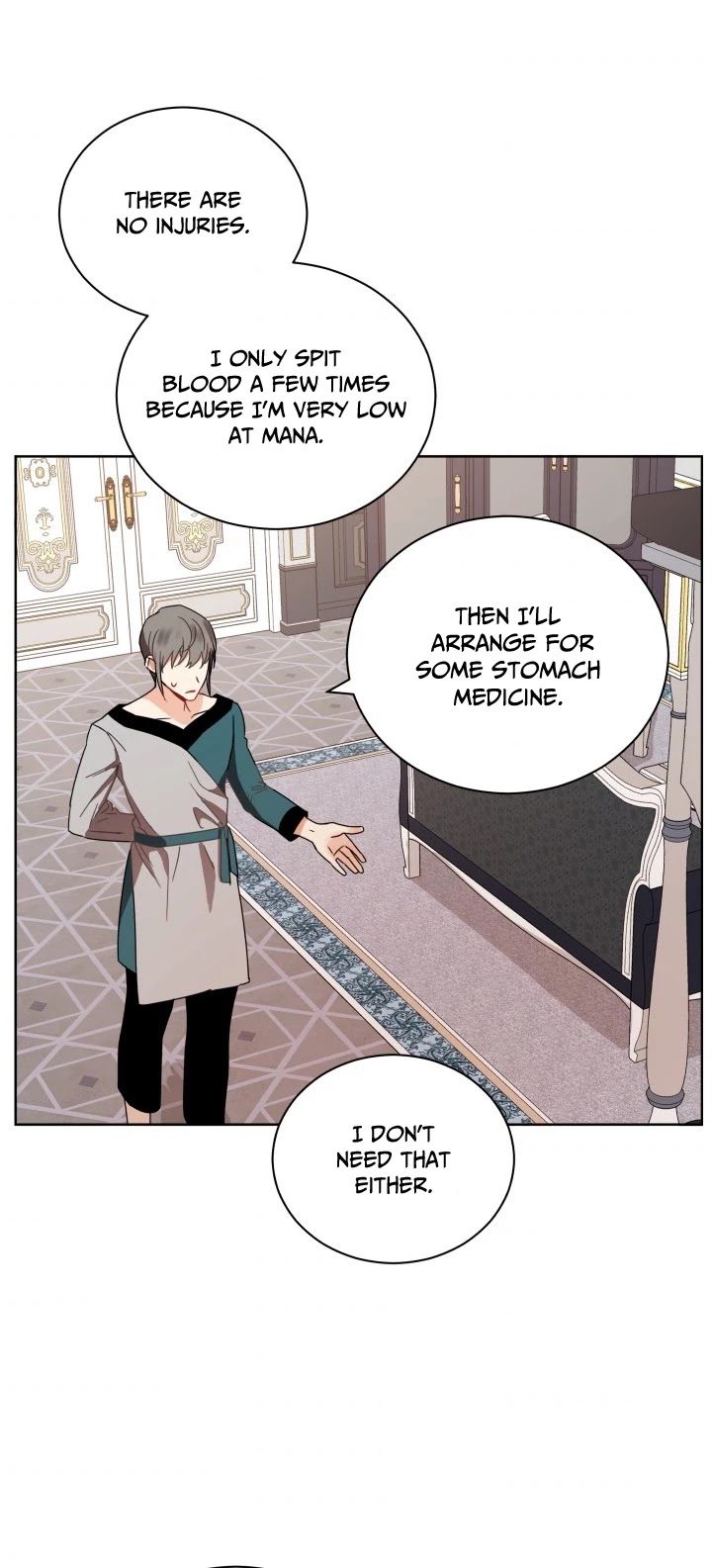 Crimson Karma Chapter 92 page 19 - Chapter 92